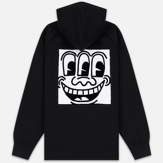 Мужская толстовка Etudes x Keith Haring Odysseus Black