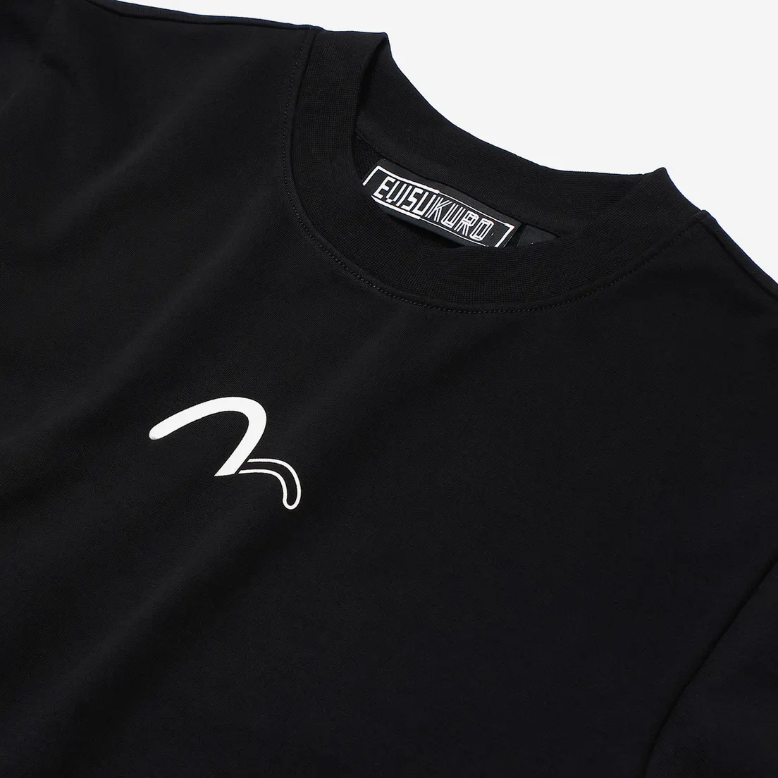 Evisu Мужская толстовка Evisukuro Calligraphy & Hannya