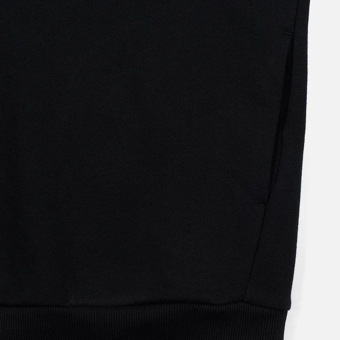 Evisu Мужская толстовка Evisukuro Hannya Heraldry Hoodie Kamon Badge