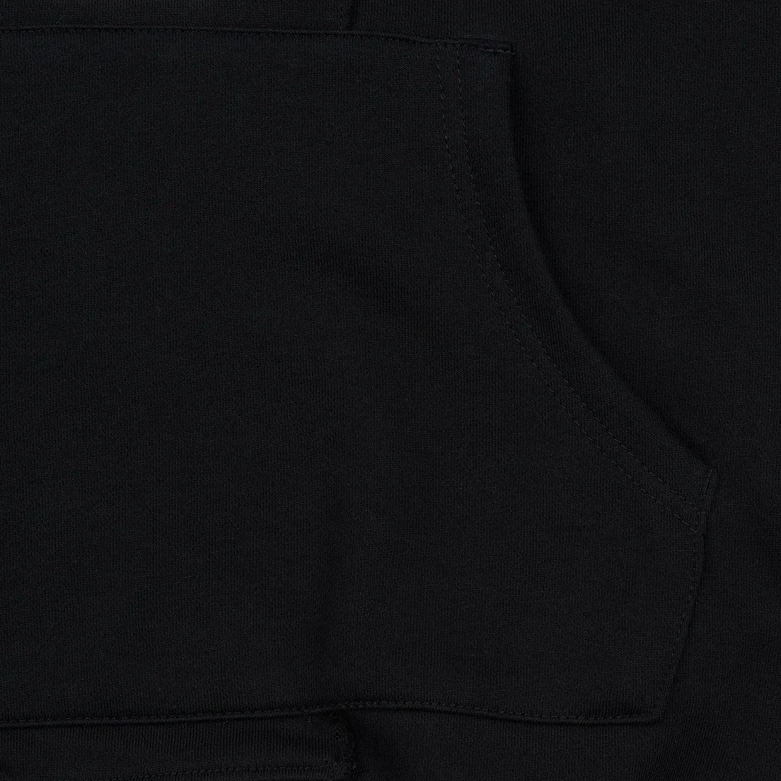 Evisu Мужская толстовка Evisukuro Reworked Second Hand Style Hoodie