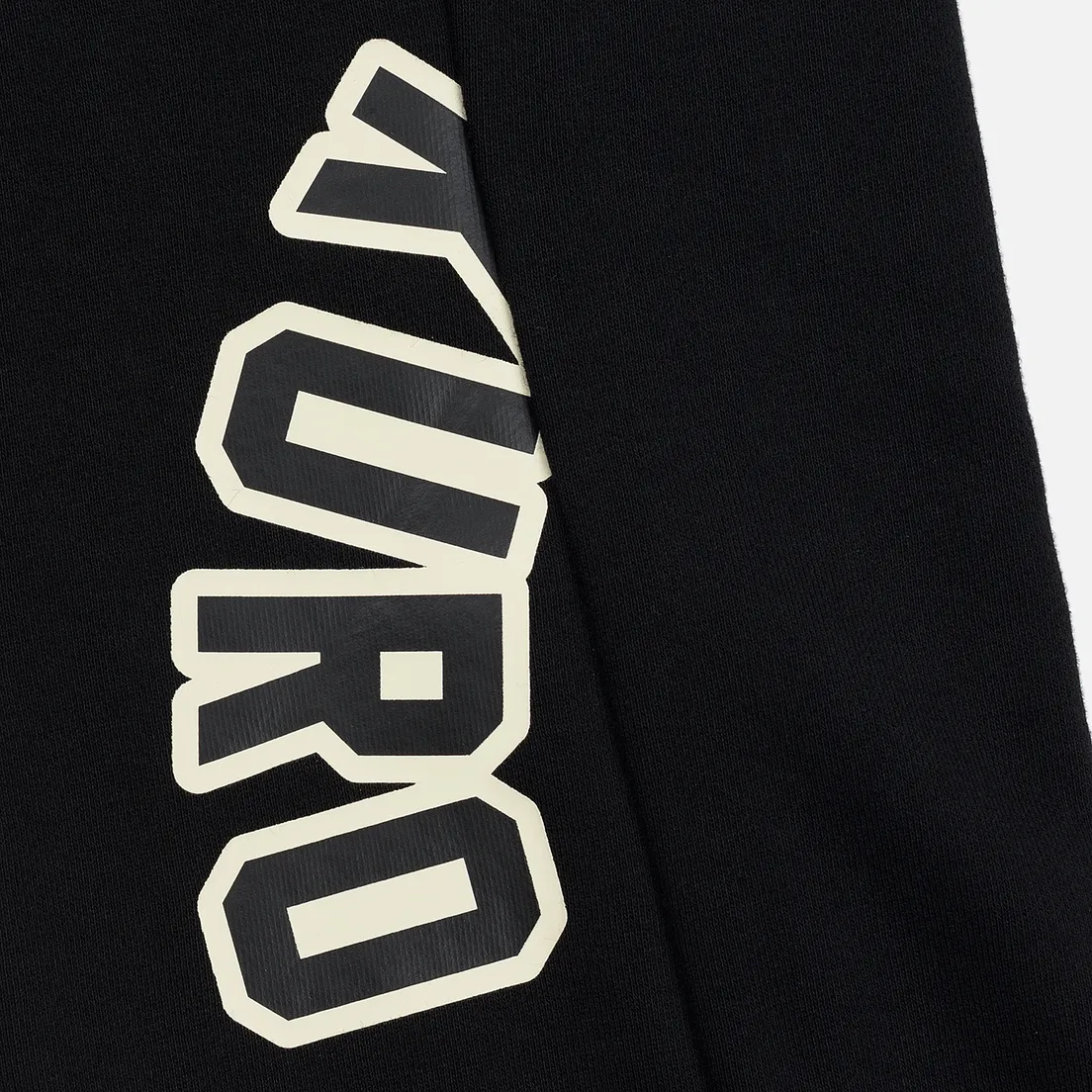 Evisu Мужская толстовка Evisukuro Reworked Second Hand Style Hoodie