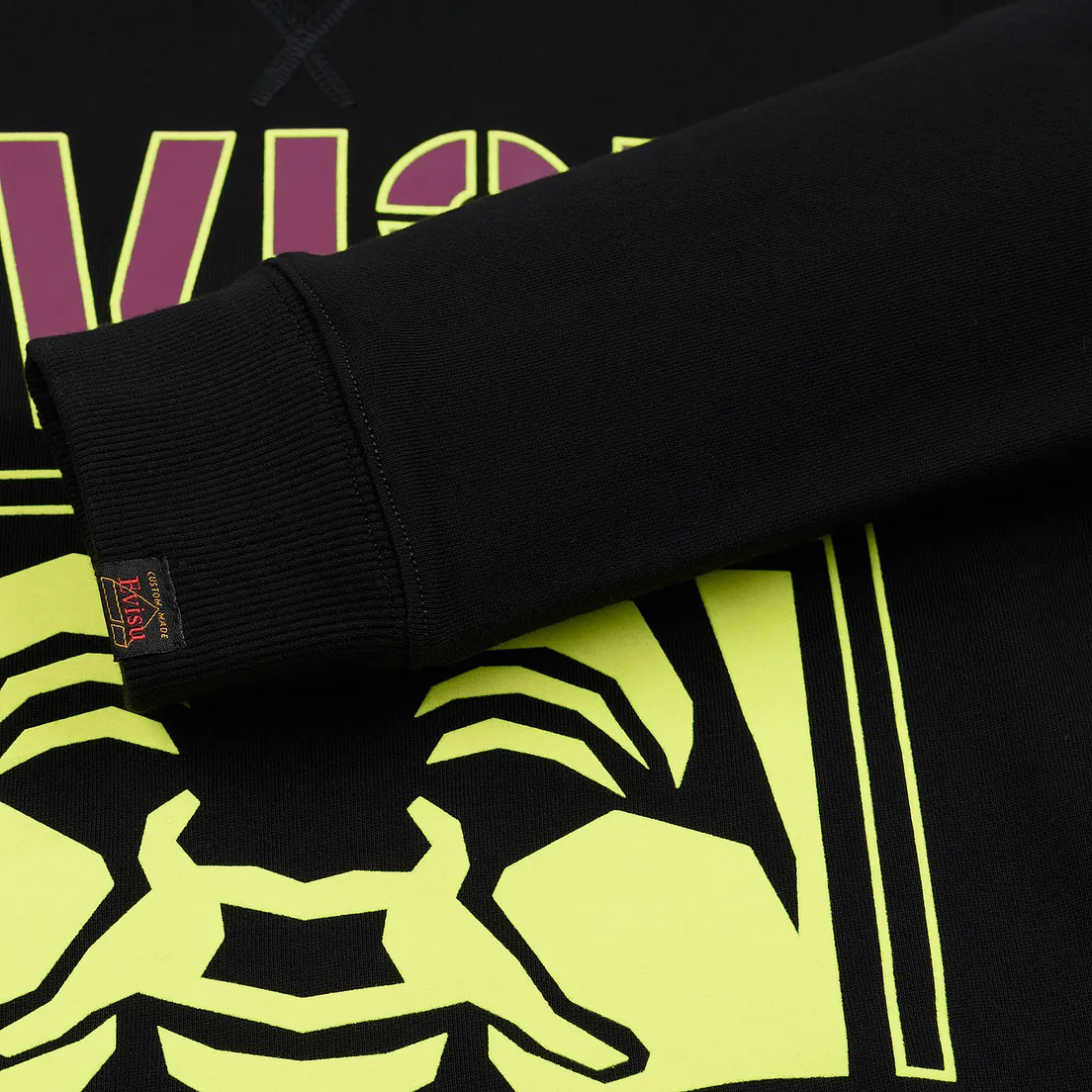Evisu Мужская толстовка Godhead Printed