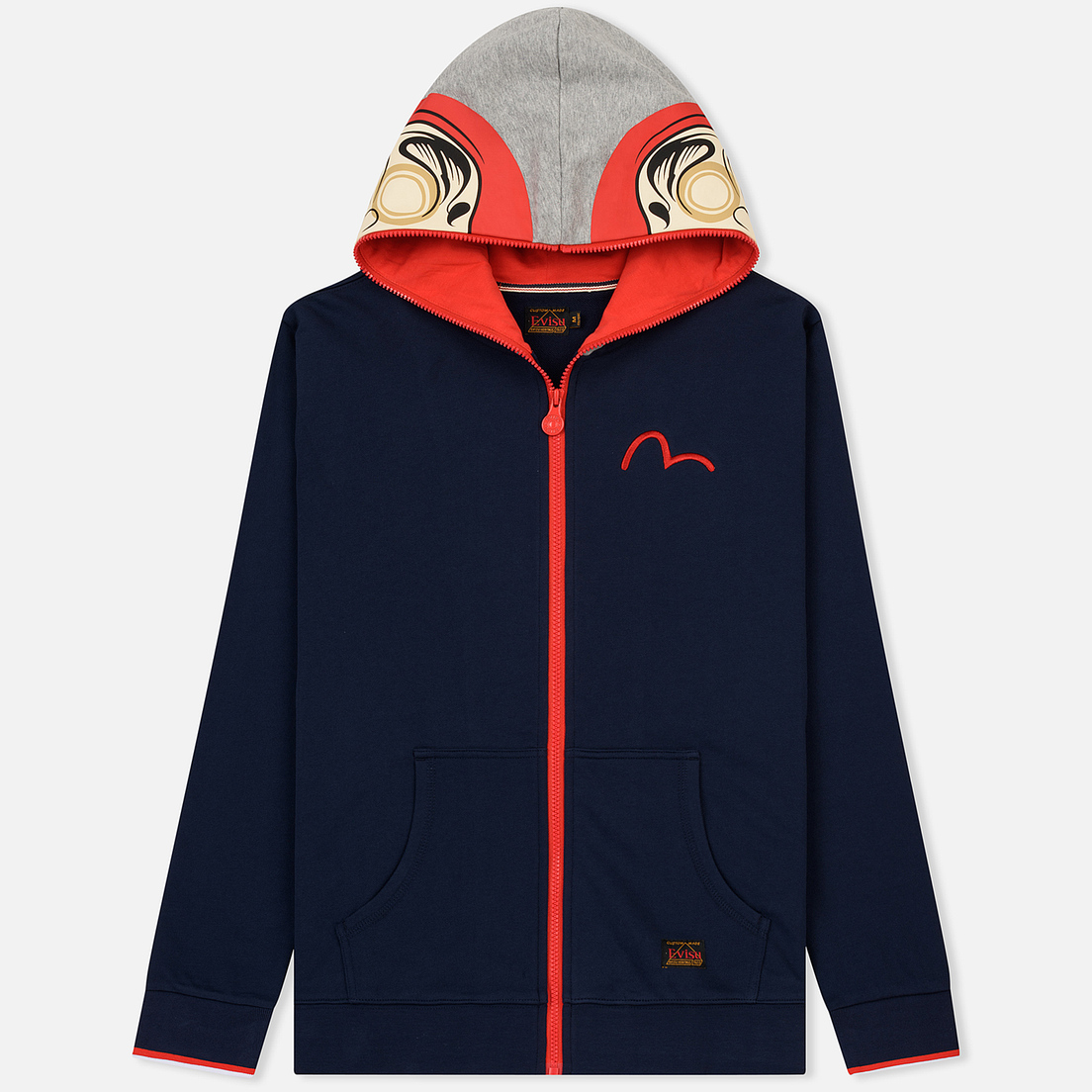 Hoodie evisu outlet