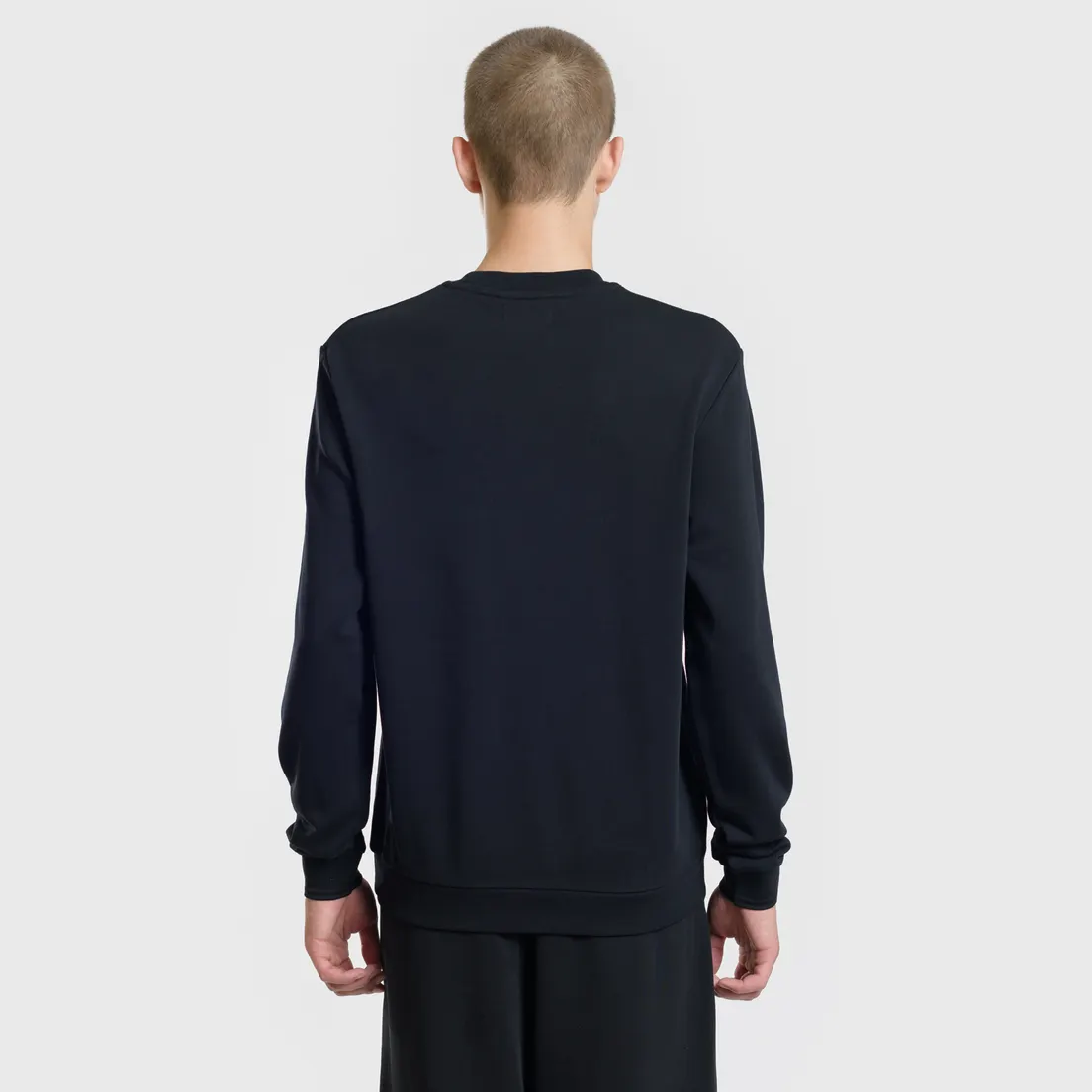 Fred Perry Мужская толстовка Chest Printed Panel