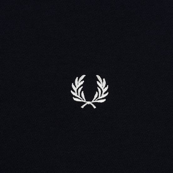 Мужская толстовка Fred Perry Crew Neck Navy