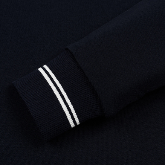 Мужская толстовка Fred Perry Crew Neck Navy