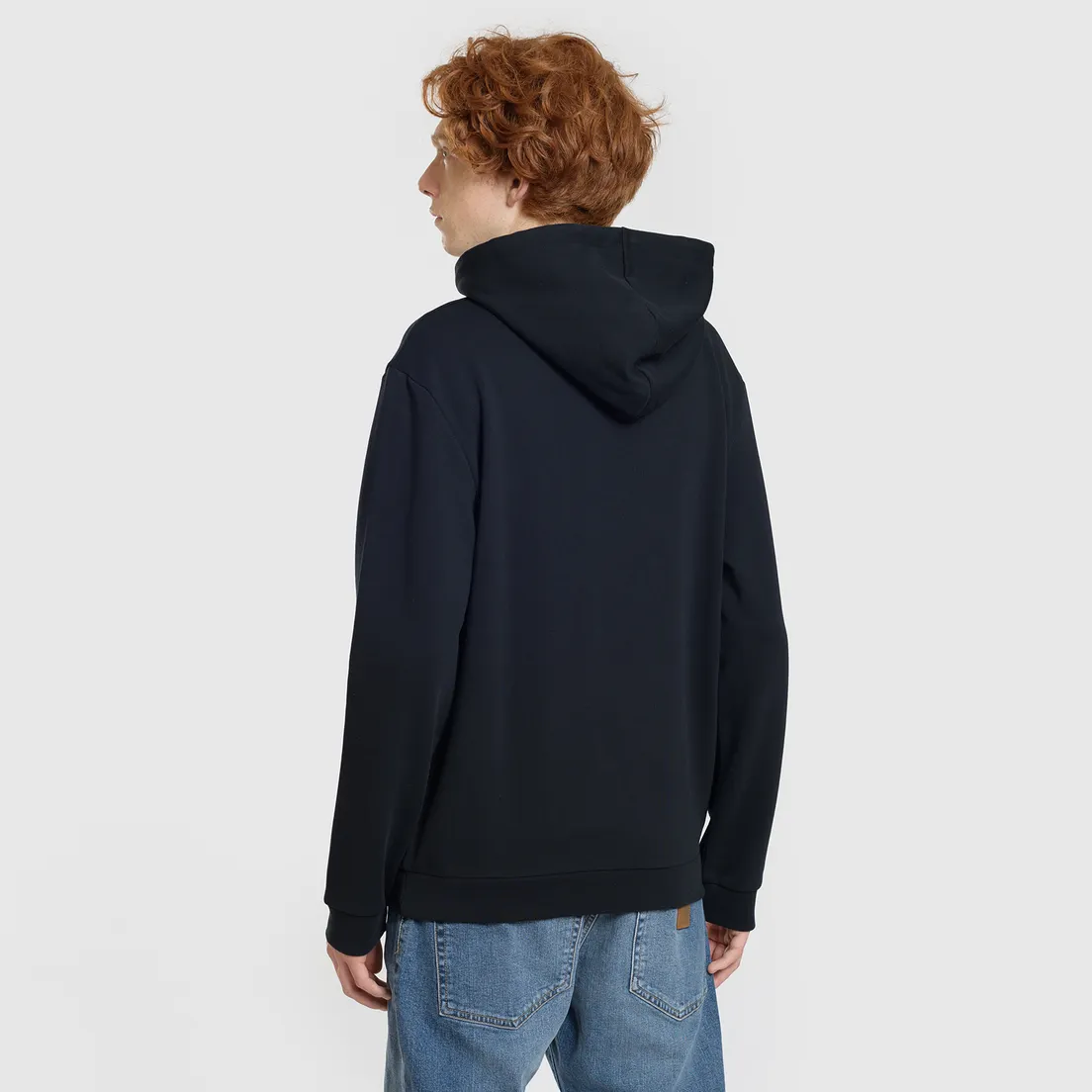 Fred Perry Мужская толстовка Embroidered Hooded