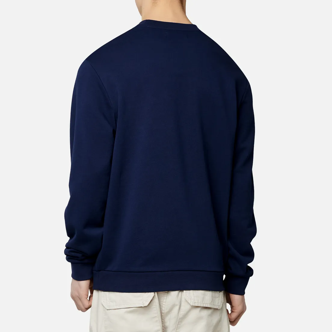 Fred Perry Мужская толстовка Embroidered Panel
