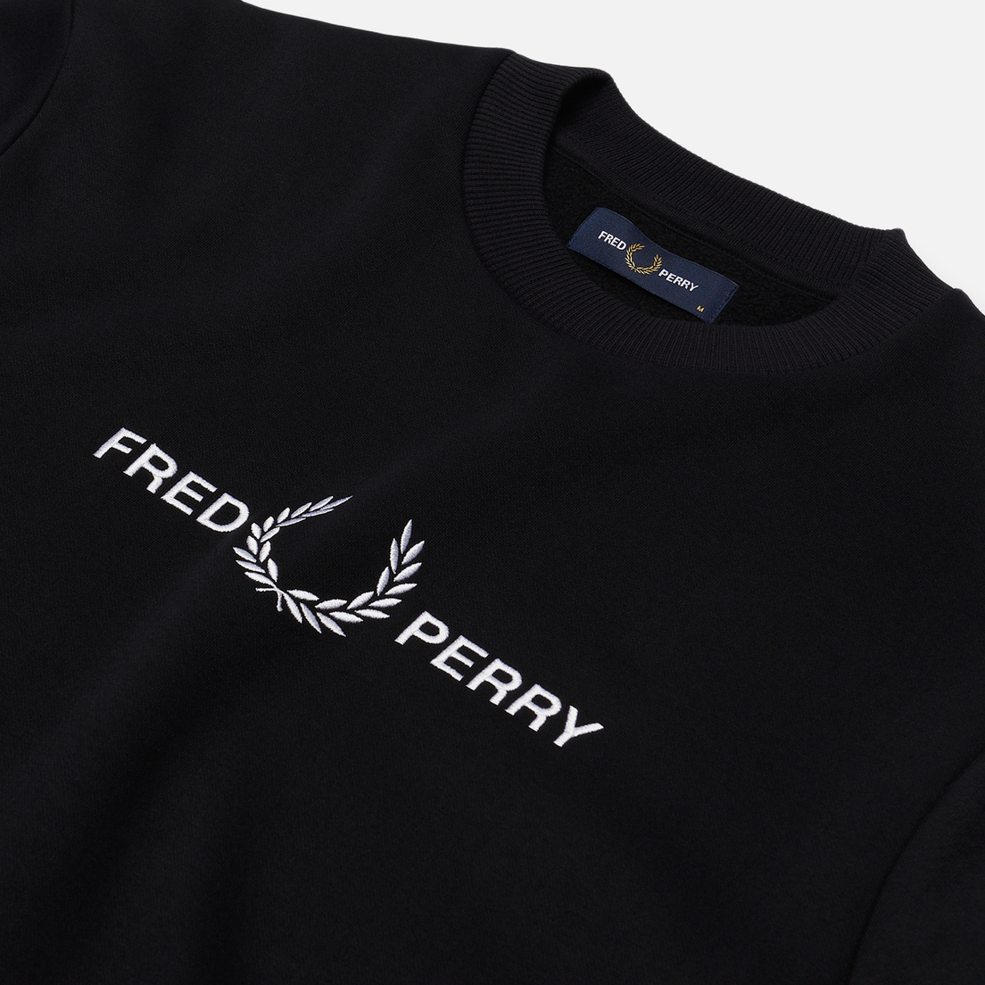 Fred Perry Мужская толстовка Graphic