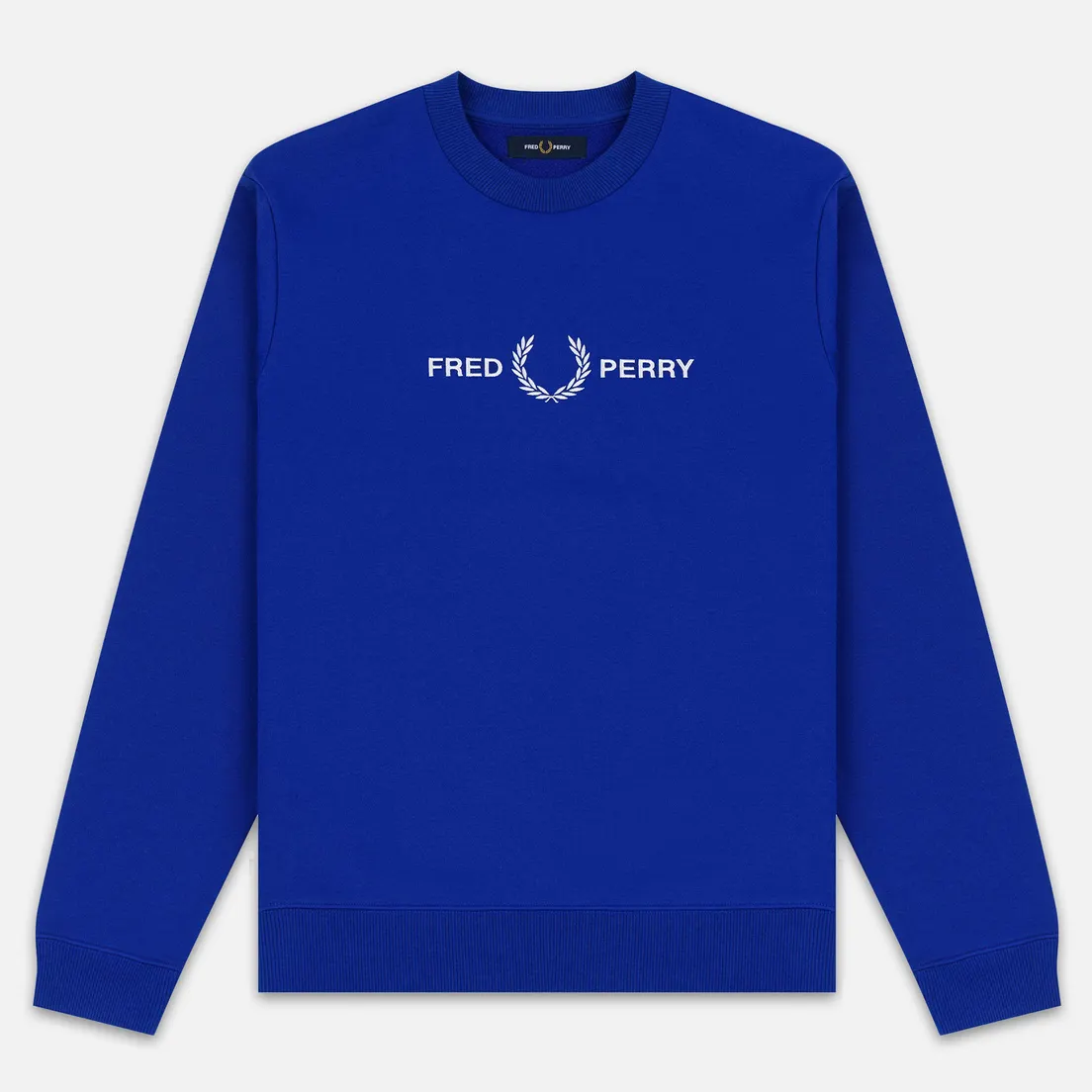 Fred Perry Мужская толстовка Graphic