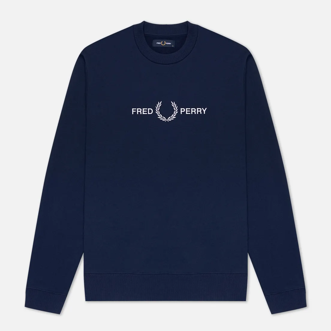 Fred Perry Мужская толстовка Graphic