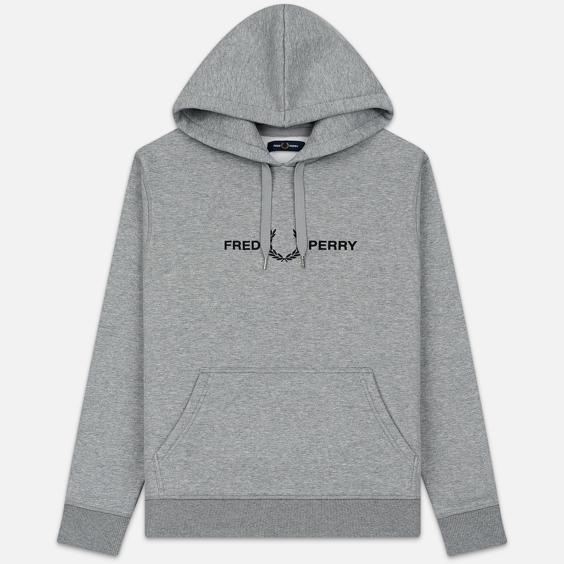 Fred Perry Мужская толстовка Graphic Hoodie
