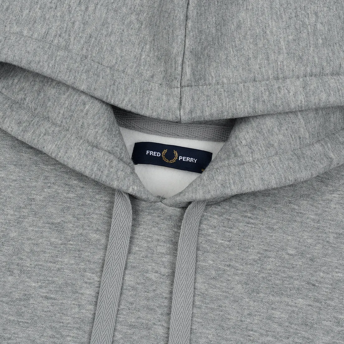 Fred Perry Мужская толстовка Graphic Hoodie