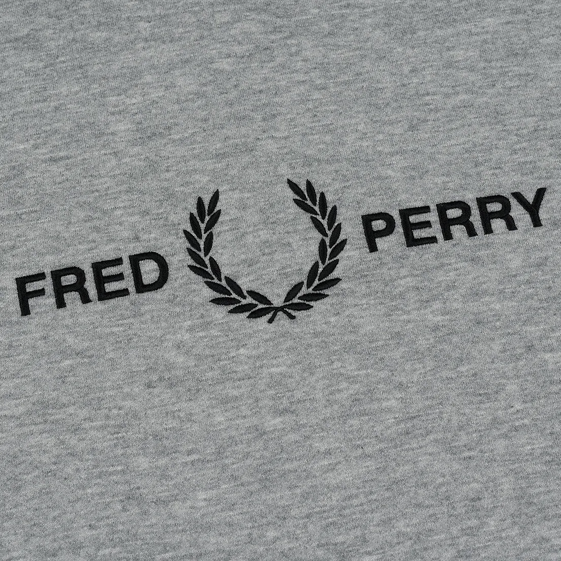 Fred Perry Мужская толстовка Graphic Hoodie