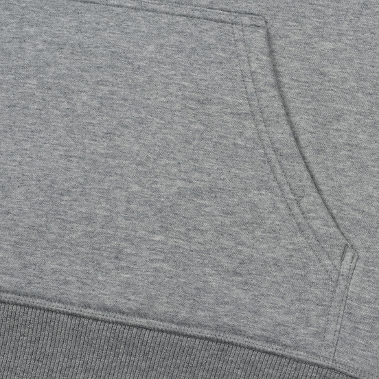 Мужская толстовка Fred Perry Graphic Hoodie Steel Marl