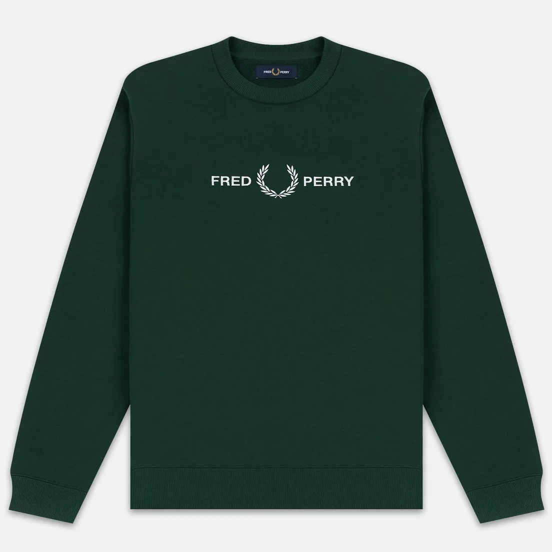 Fred Perry Мужская толстовка Graphic