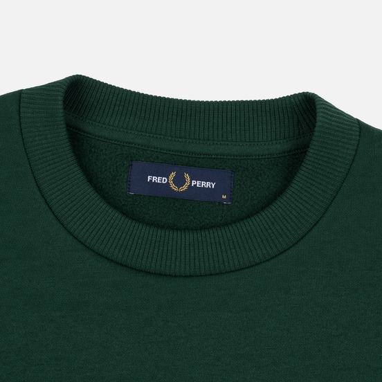 Мужская толстовка Fred Perry Graphic Ivy