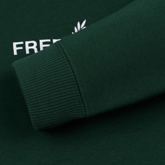 Мужская толстовка Fred Perry Graphic Ivy