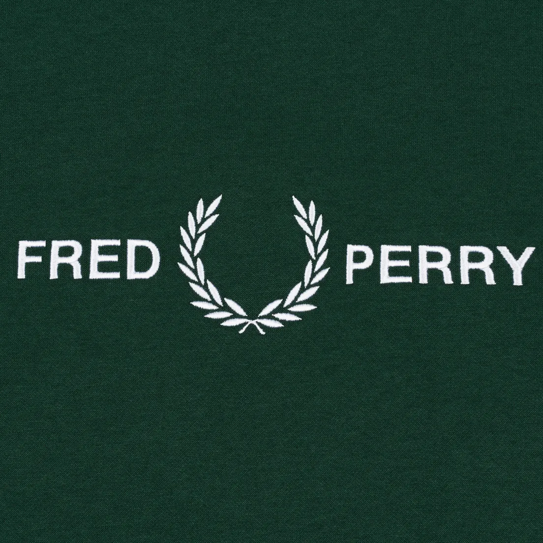 Fred Perry Мужская толстовка Graphic