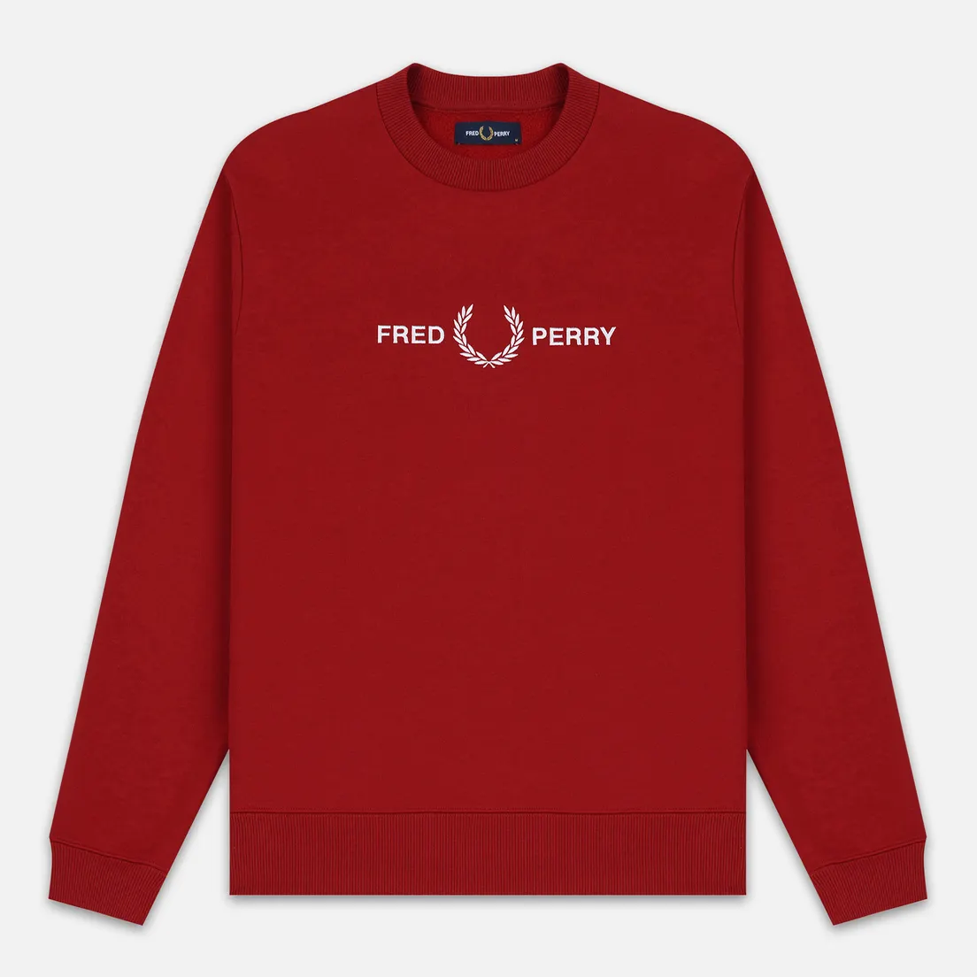 Fred Perry Мужская толстовка Graphic