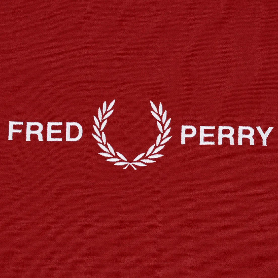 Fred Perry Мужская толстовка Graphic