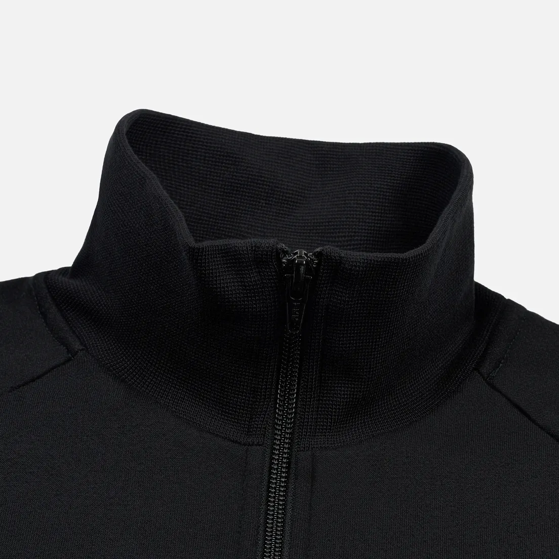 Fred Perry Мужская толстовка Half Zip Pique