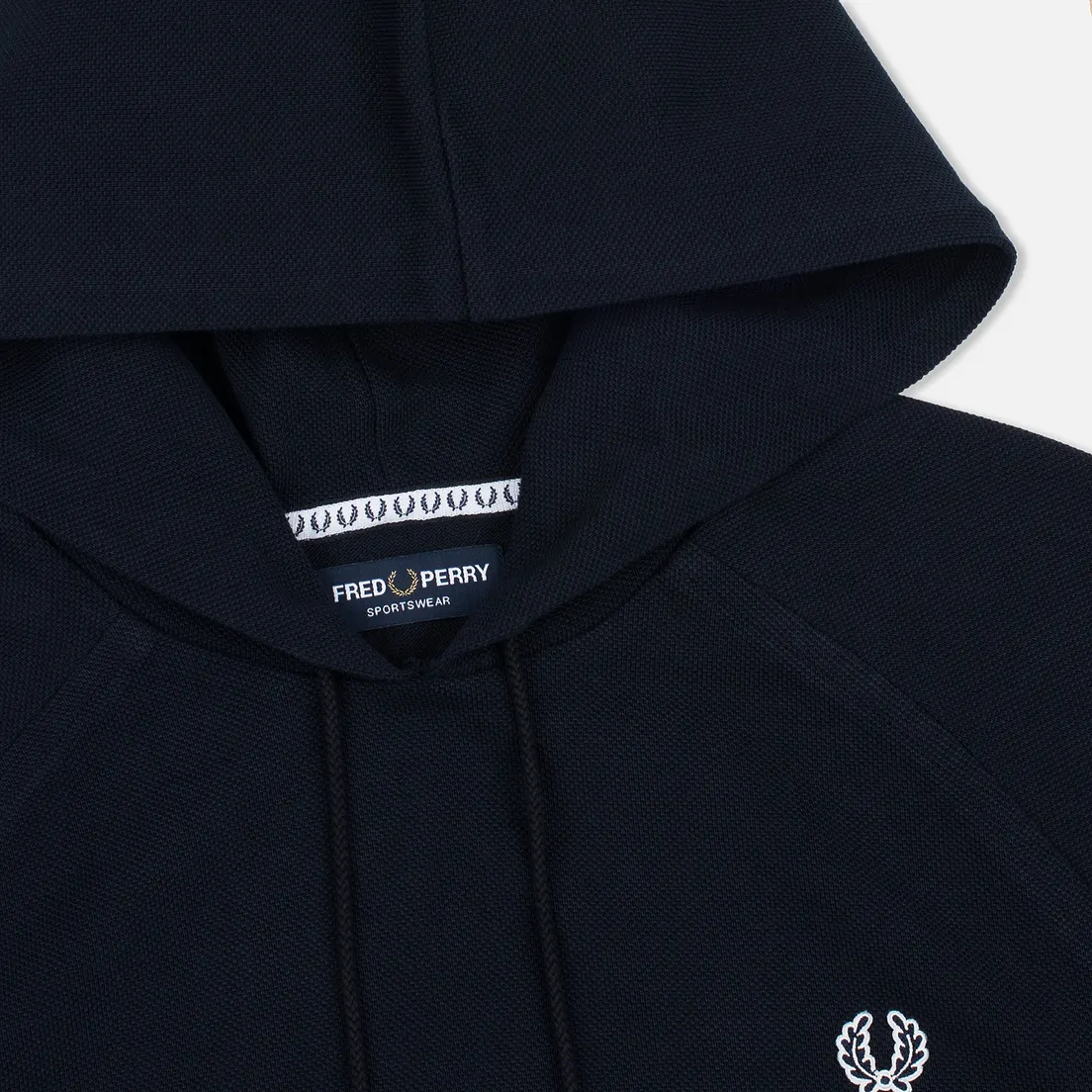 Fred Perry Мужская толстовка Hooded Logo