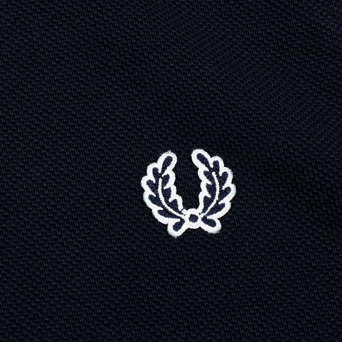 Fred Perry Мужская толстовка Hooded Logo