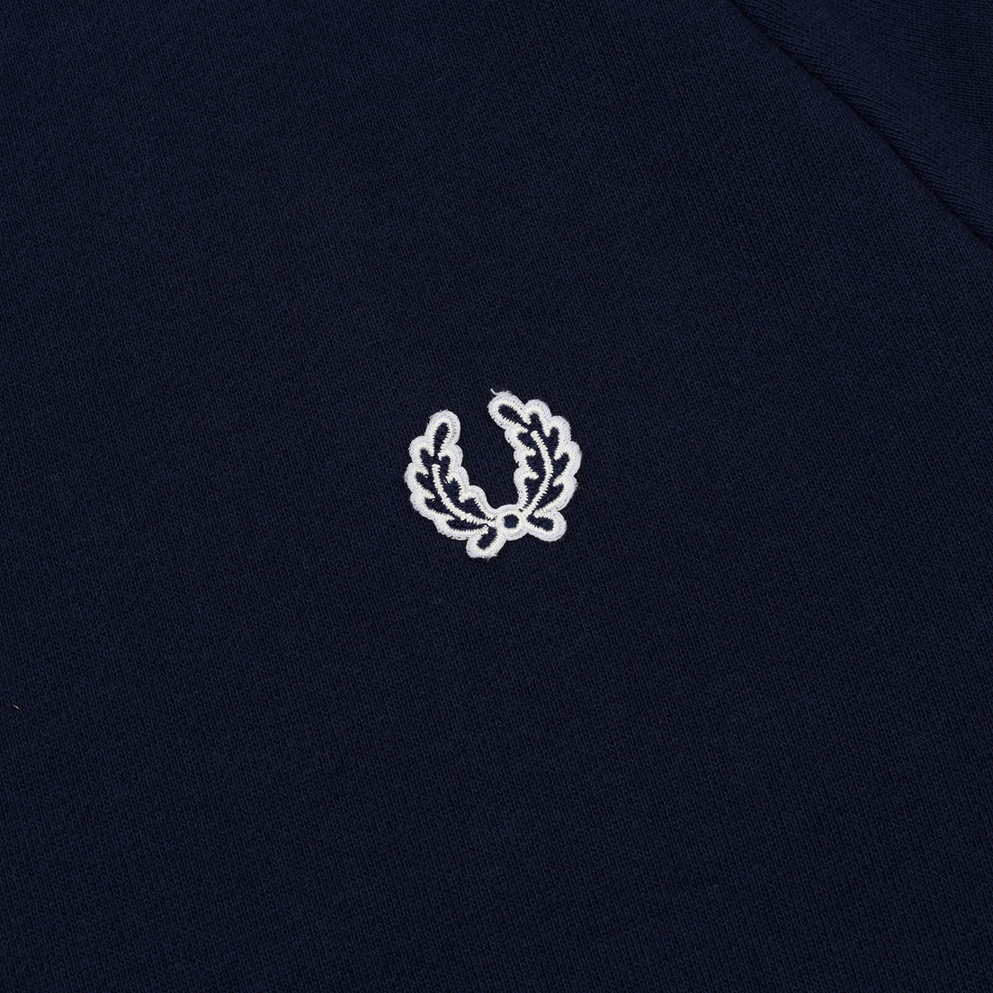 Fred Perry Мужская толстовка Laurel Taped Crew Neck
