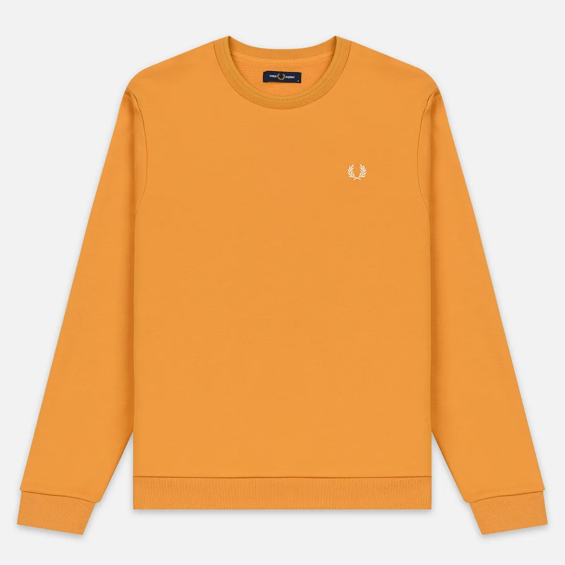 Fred Perry Мужская толстовка Laurel Wreath Print