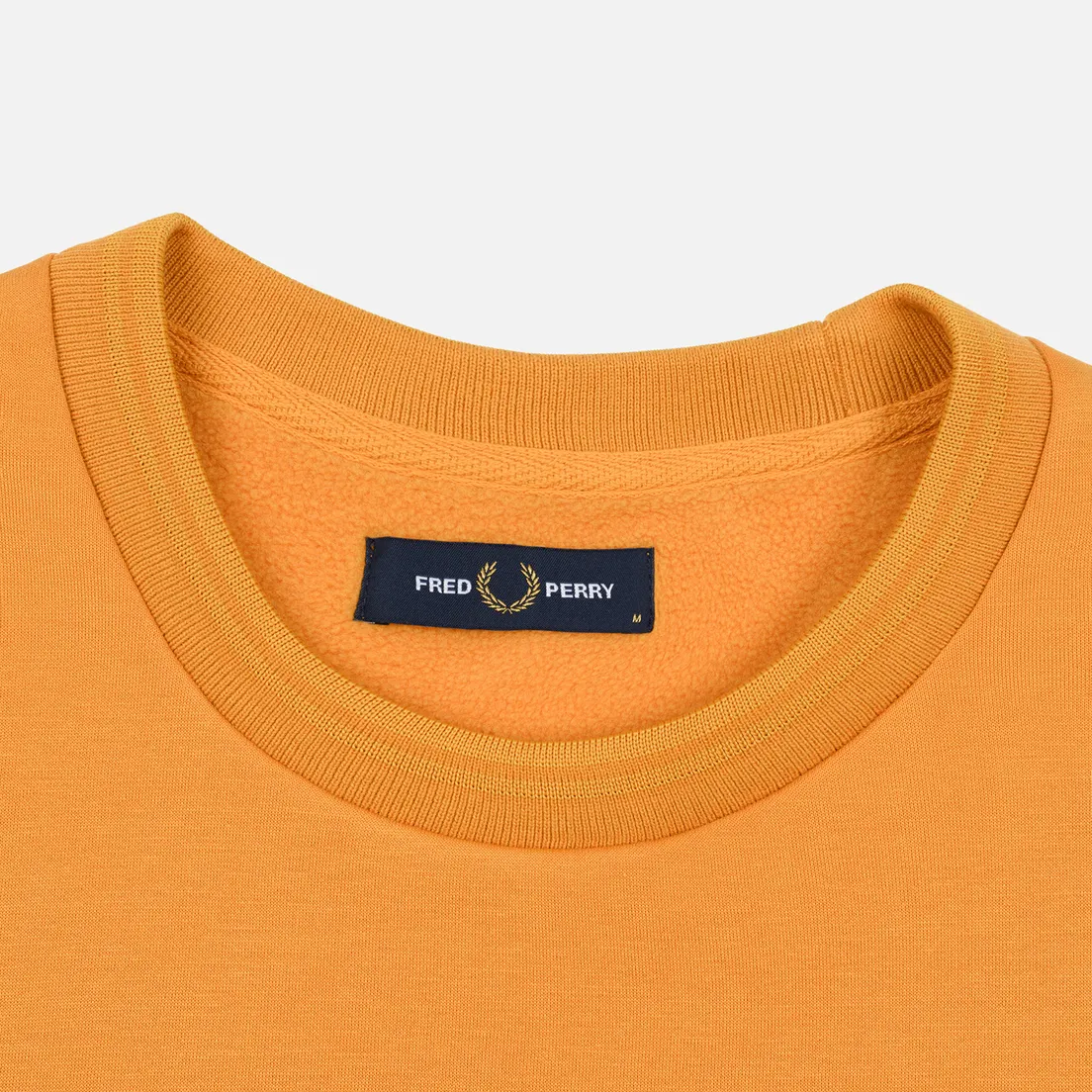 Fred Perry Мужская толстовка Laurel Wreath Print