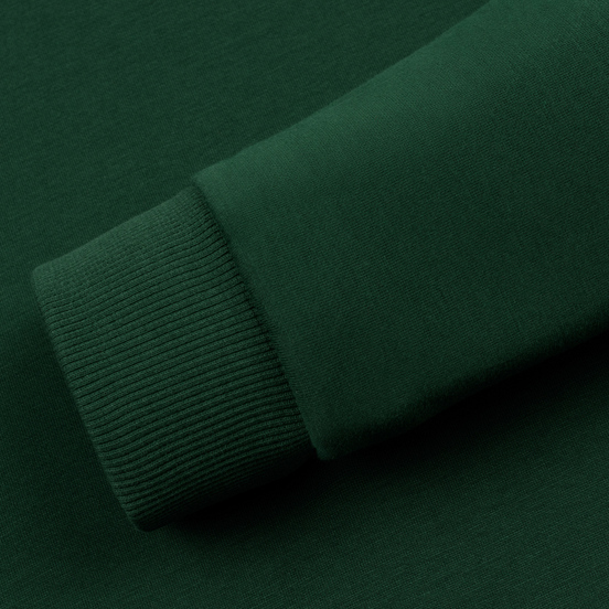 Мужская толстовка Fred Perry Laurel Wreath Print Ivy