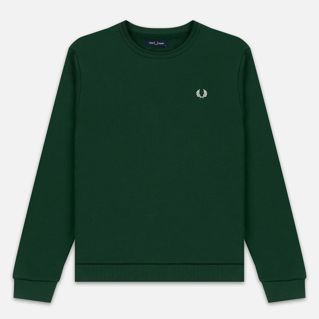 Fred Perry Мужская толстовка Laurel Wreath Print