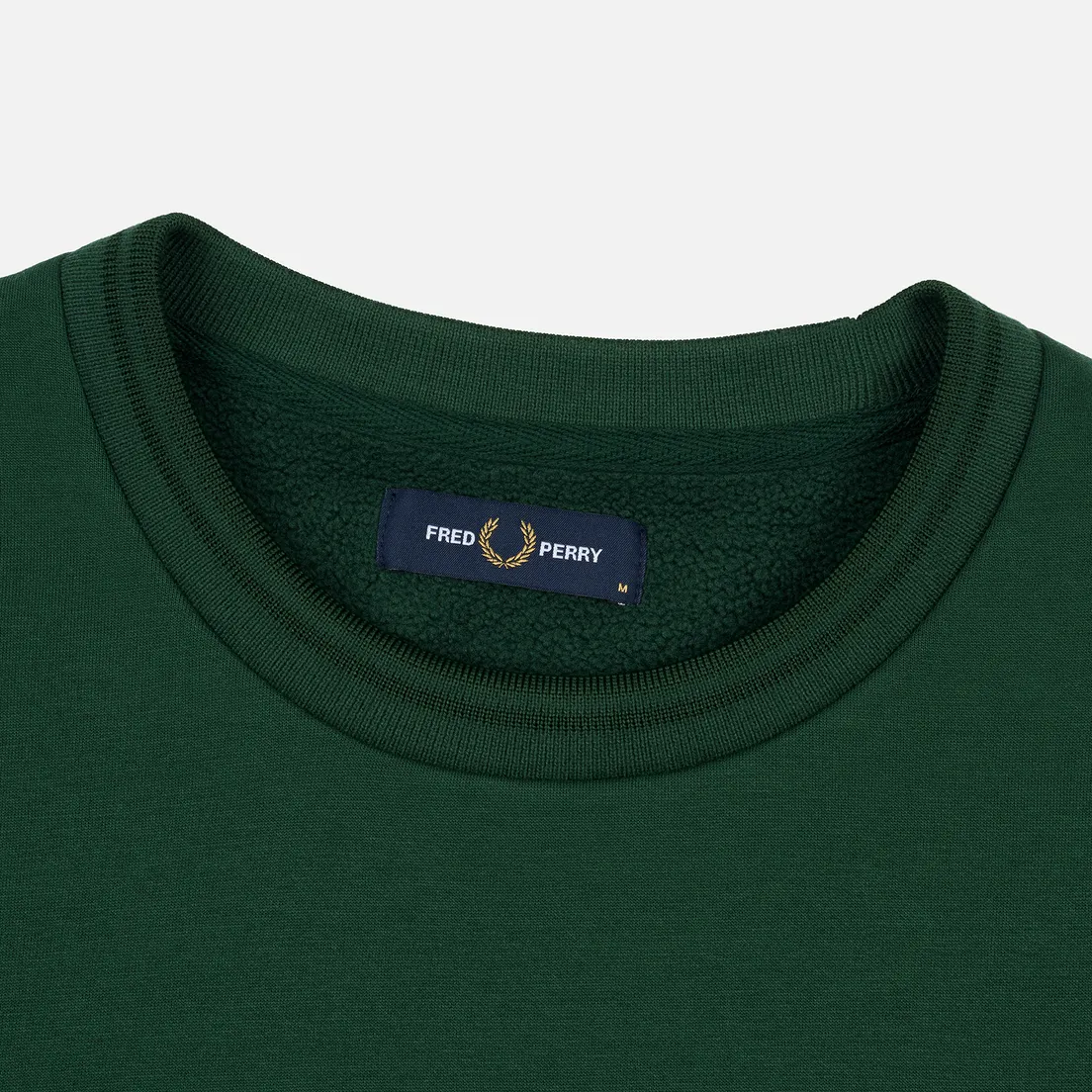 Fred Perry Мужская толстовка Laurel Wreath Print