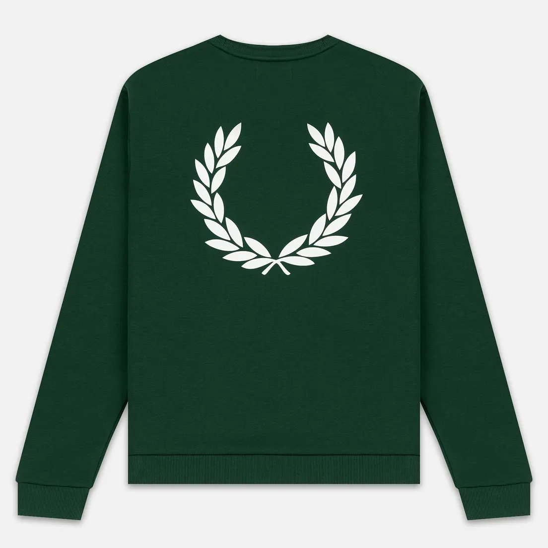 Fred Perry Мужская толстовка Laurel Wreath Print