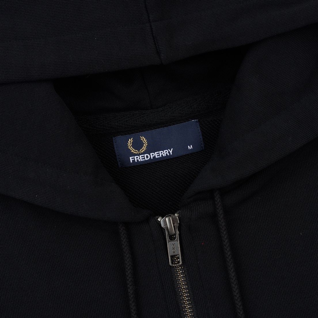 Fred Perry Мужская толстовка Loopback Hooded