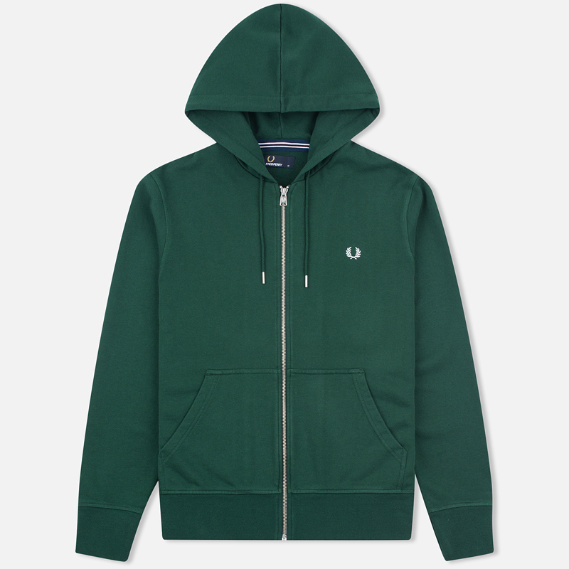 Fred Perry Мужская толстовка Loopback Hooded