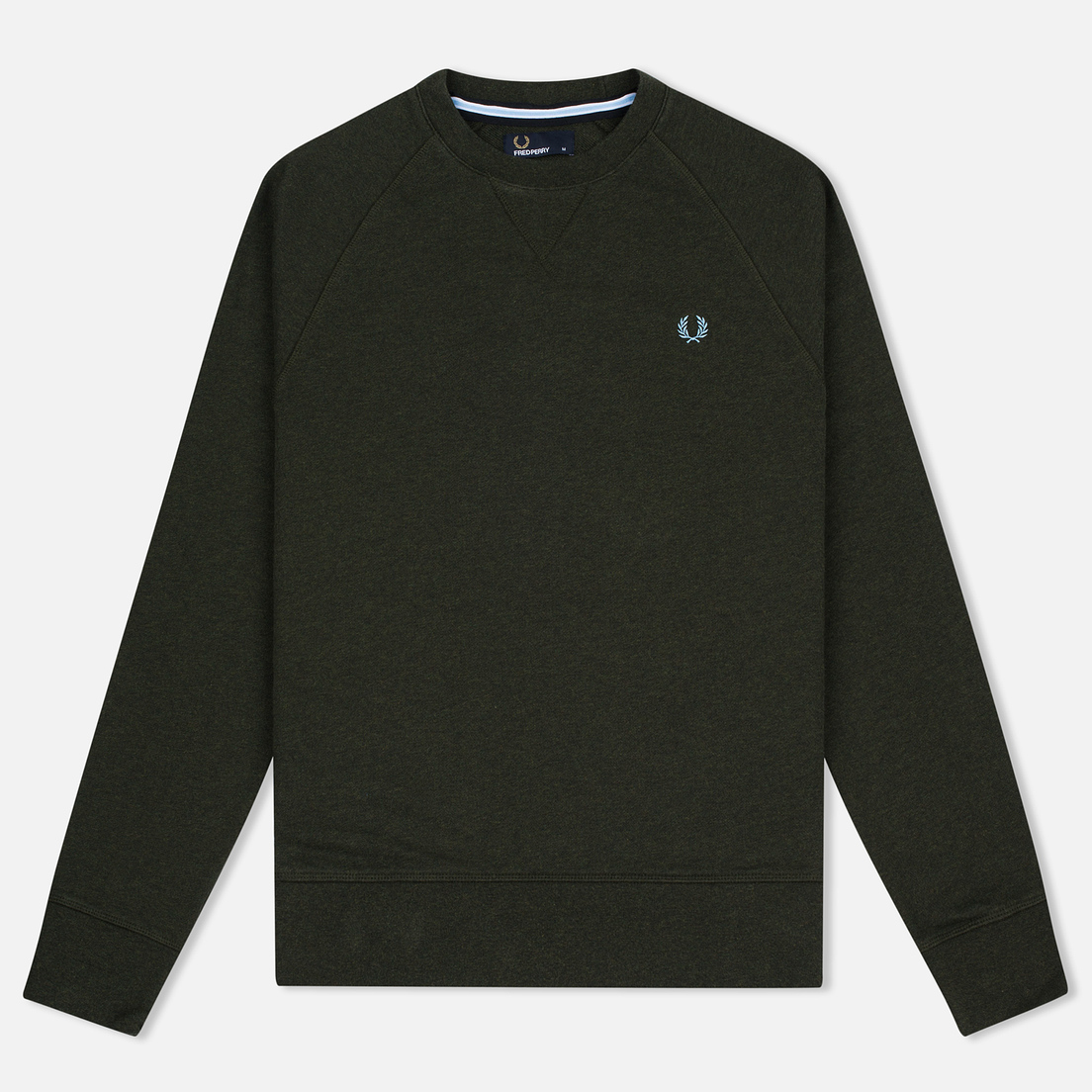 Fred Perry Мужская толстовка Loopback Neck