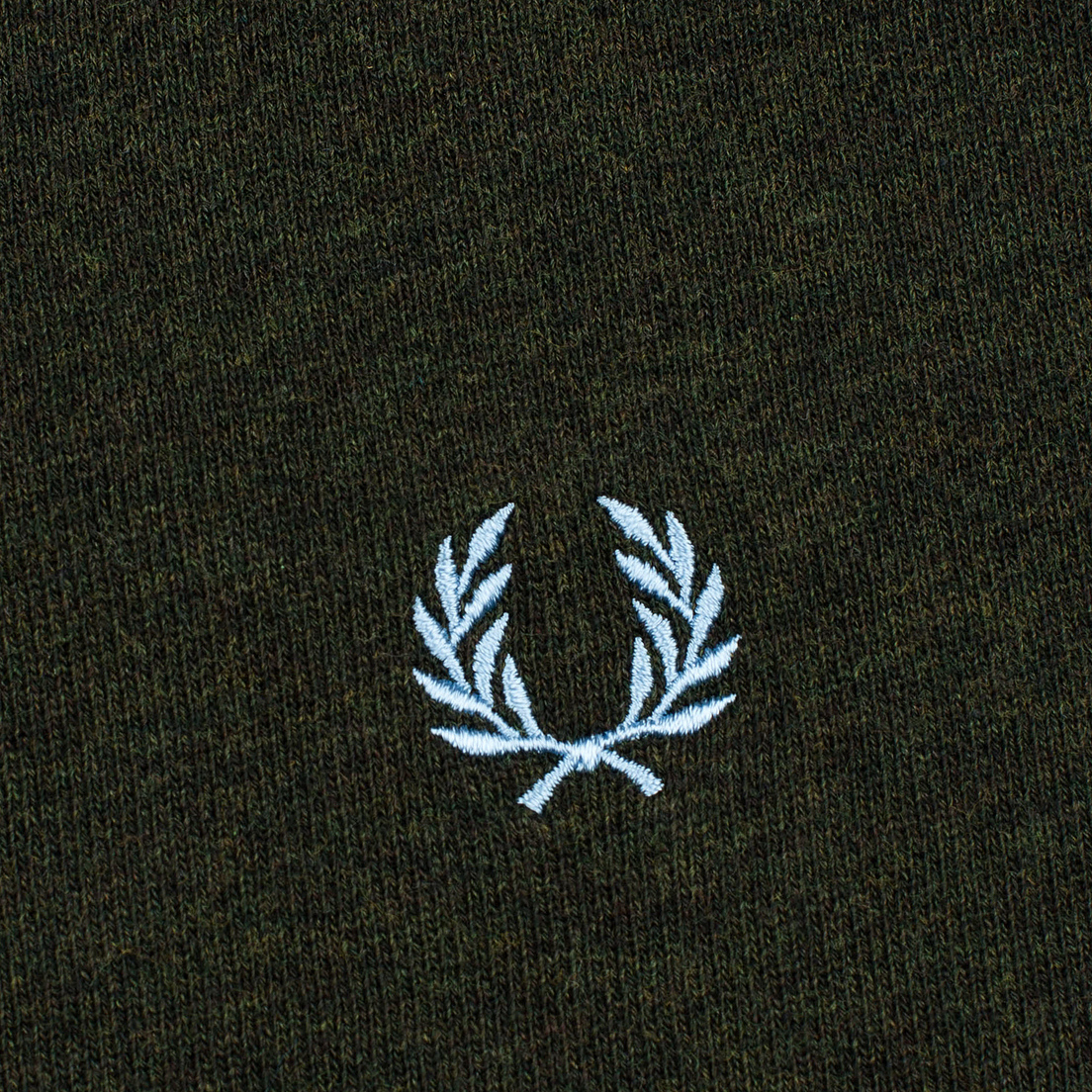 Fred Perry Мужская толстовка Loopback Neck