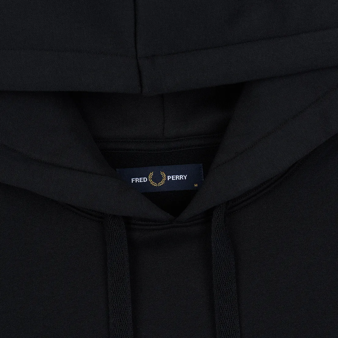 Fred Perry Мужская толстовка Process Colour Hoodie