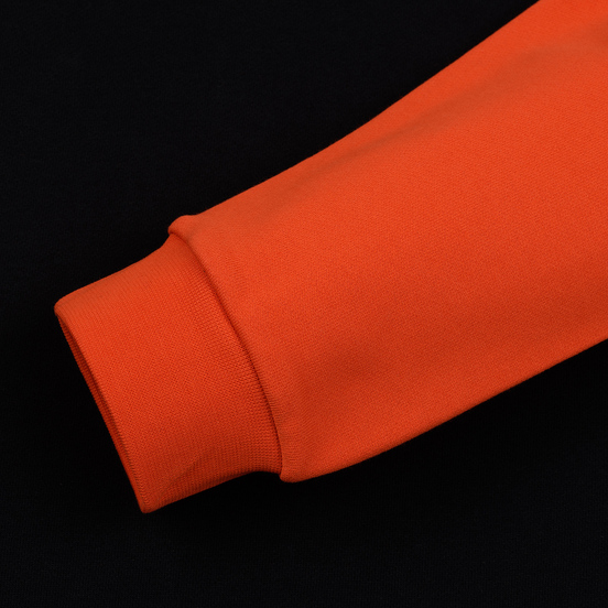 Мужская толстовка Fred Perry Taped Chest International Orange