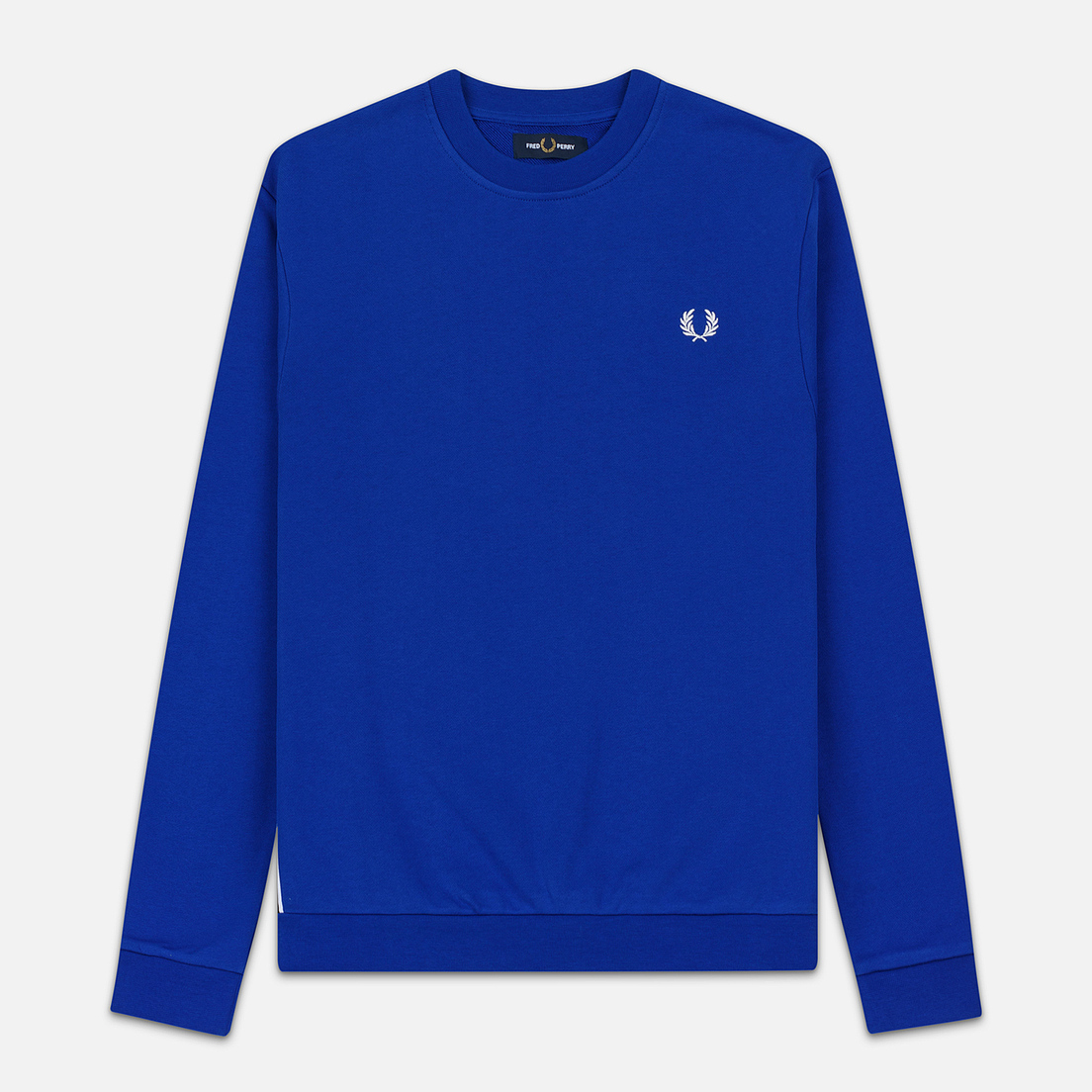 Fred Perry Мужская толстовка Taped Side