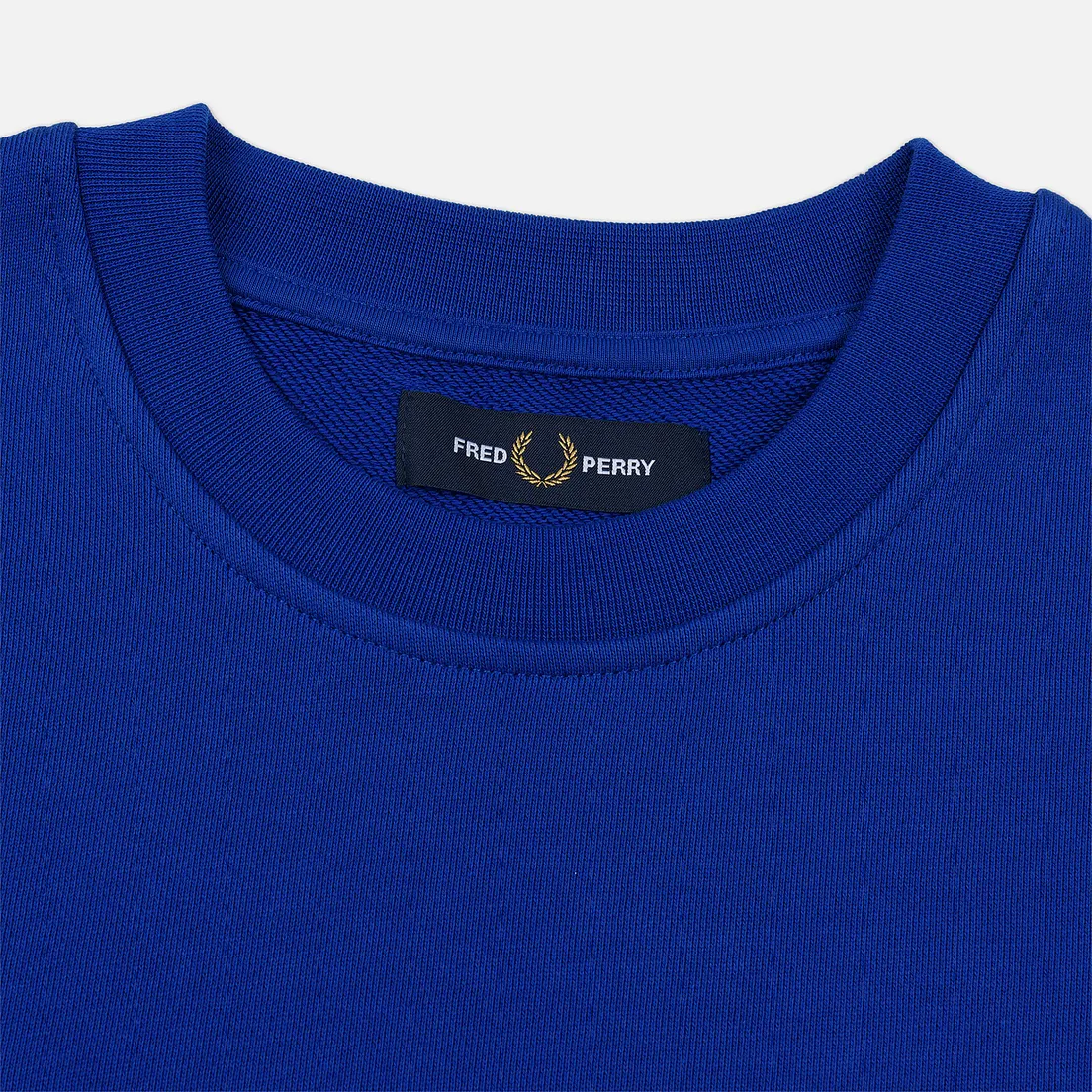 Fred Perry Мужская толстовка Taped Side