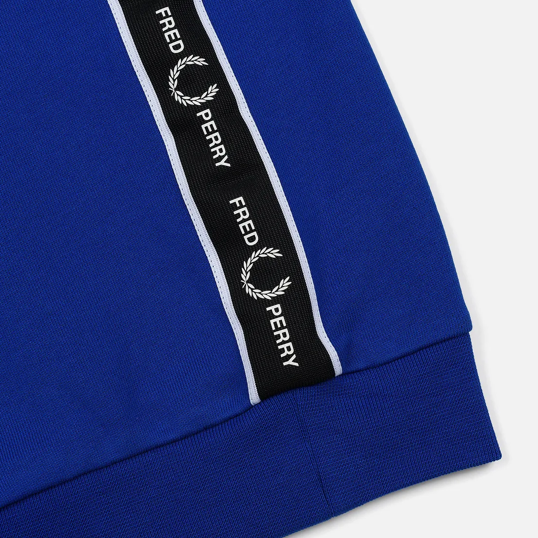 Fred Perry Мужская толстовка Taped Side