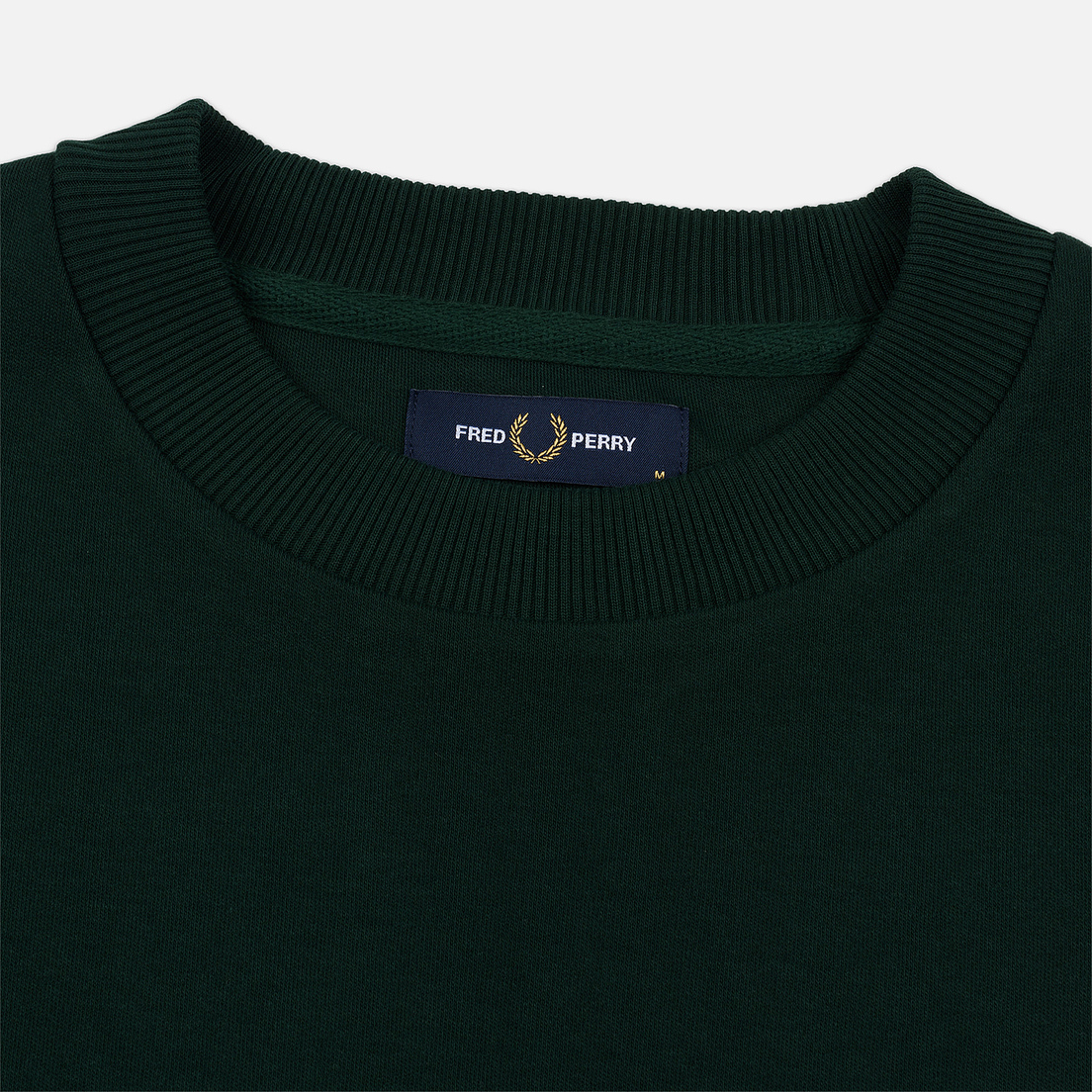 Fred Perry Мужская толстовка Tipped Sleeve