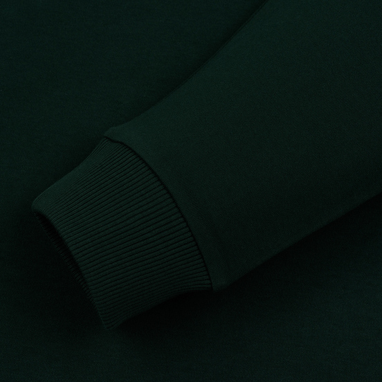 Мужская толстовка Fred Perry Tipped Sleeve Evergreen