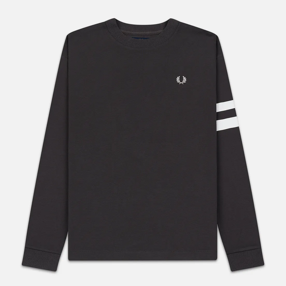 Fred Perry Мужская толстовка Tipped Sleeve