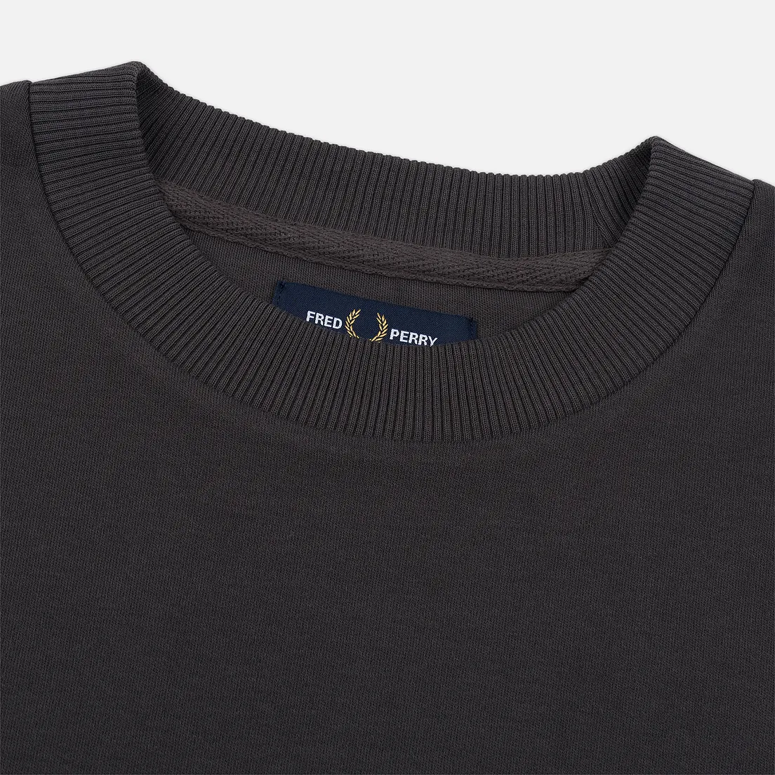 Fred Perry Мужская толстовка Tipped Sleeve