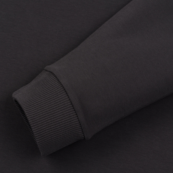 Мужская толстовка Fred Perry Tipped Sleeve Gunmetal