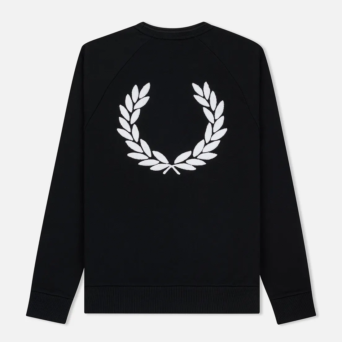 Fred Perry Мужская толстовка Towelling Laurel Wreath